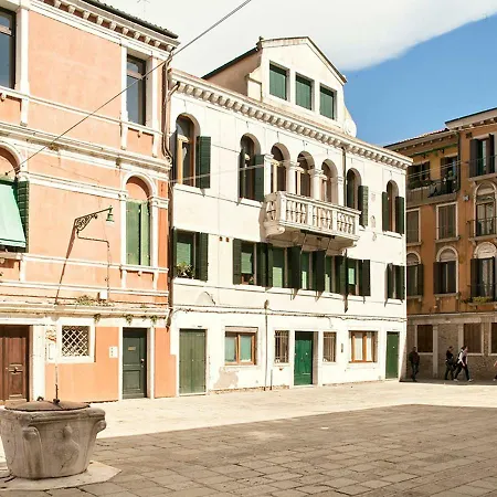 شقة Wp Relais Biennale