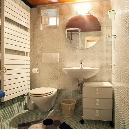 Apartamento Wp Relais Biennale