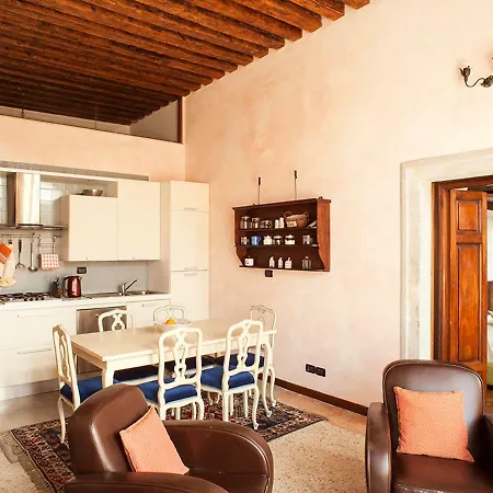 Lejlighed Wp Relais Biennale *