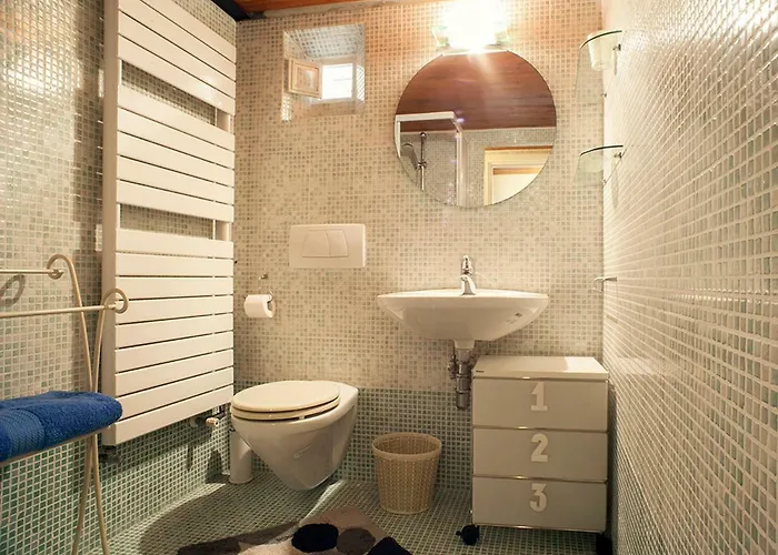 Apartamento Wp Relais Biennale