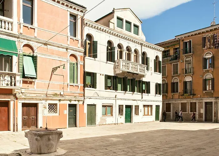 Apartamento Wp Relais Biennale