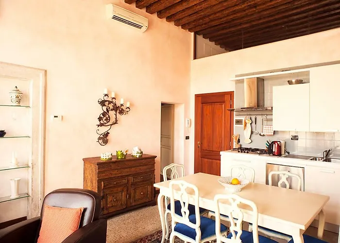 Apartamento Wp Relais Biennale *