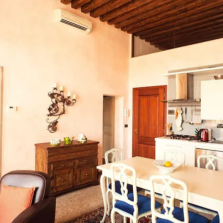 Apartman Wp Relais Biennale *