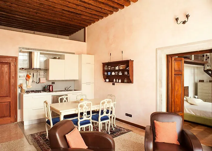 Appartement Wp Relais Biennale *